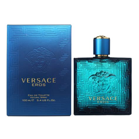 list all the different versace eros men's colognes|where to buy Versace Eros.